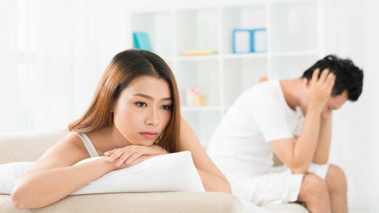 Khi đàn ông bỗng dưng “không còn ham muốn”