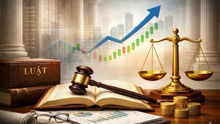 Hoàn thiện thể chế, nâng chuẩn pháp lý cho thị trường chứng khoán