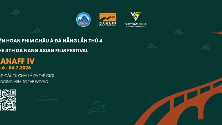 Liên hoan phim châu Á Đà Nẵng 2026: Nhịp cầu từ châu Á ra thế giới