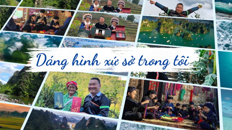 Dáng hình xứ sở trong tôi