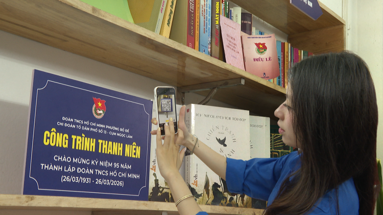 Thanh niên tiên phong, khẳng định vai trò trong chuyển đổi số cộng đồng