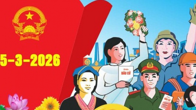 Quy định về ghi phiếu bầu cử