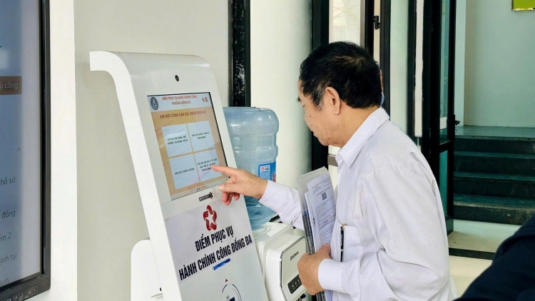 Nền tảng dữ liệu đồng bộ bảo đảm vận hành dịch vụ công BHXH toàn trình