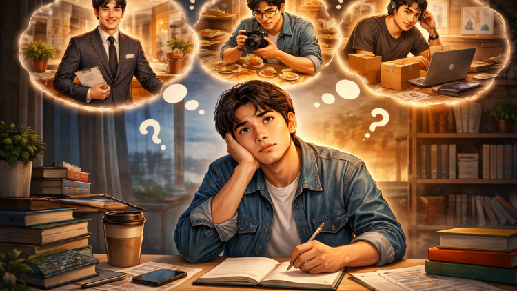 Hiểu nhầm về nghề có thể khiến bạn 'vỡ mộng'