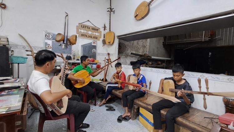 Chầm riêng Chà Pây – Trên con đường di sản