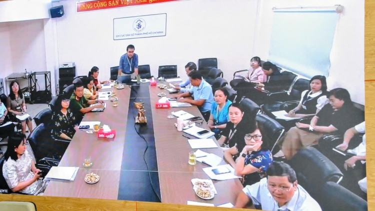 Đẩy mạnh công tác tuyên truyền Luật Dân số