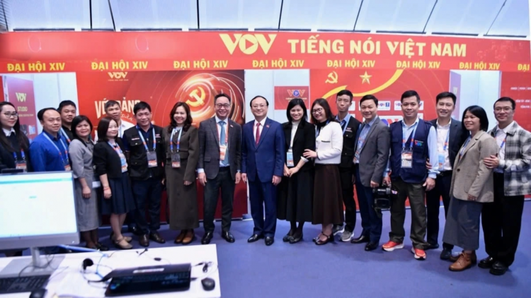 3 cơ quan báo chí trực thuộc Trung ương Đảng, bước đổi mới tư duy lãnh đạo