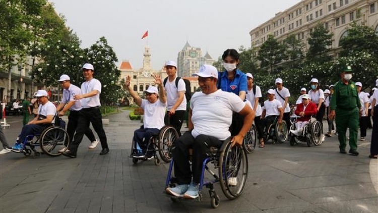 Tạo điều kiện để người khuyết tật tham gia bầu cử