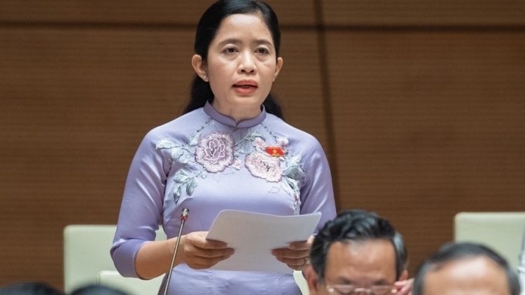 Nhiều nữ ứng viên Quốc hội khóa XVI công tác trong ngành giáo dục