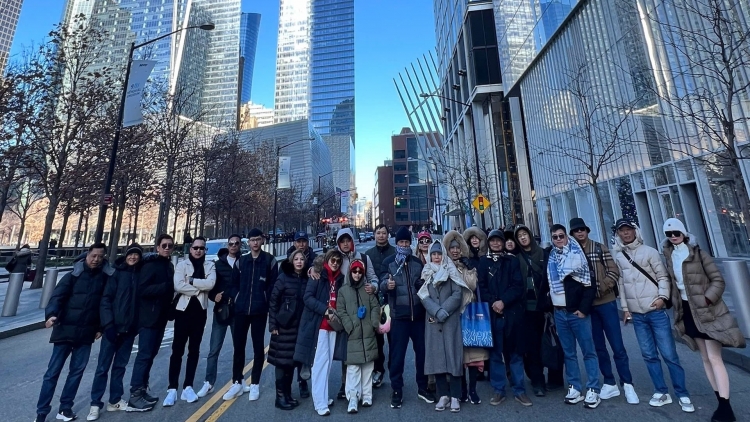 Việt Nam không tổ chức tour đến vùng chiến sự nguy hiểm ở Trung Đông