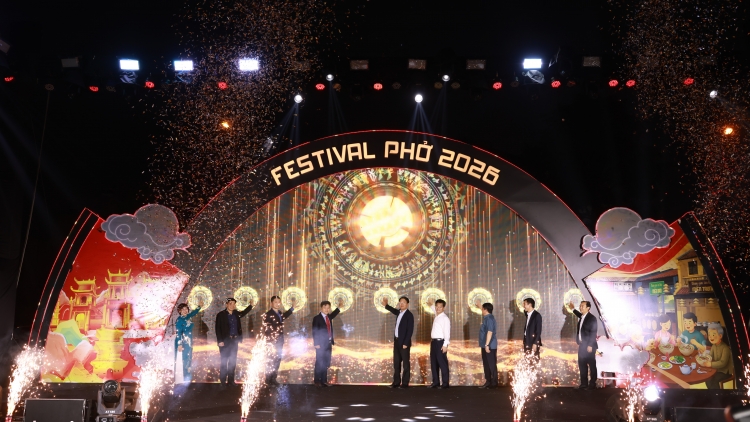Festival Phở 2026: Khẳng định giá trị di sản, hướng tầm quốc tế