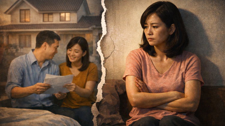 10 năm làm dâu, đến chuyện đất đai tôi vẫn là “người ngoài"