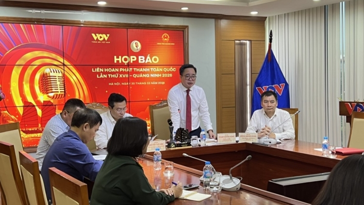 Liên hoan Phát thanh toàn quốc lần thứ XVII: Lần đầu thi thể loại Podcast