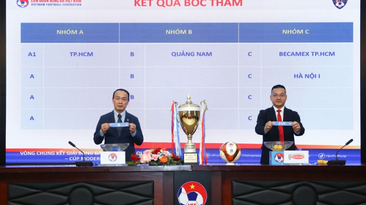 ACECook Việt Nam tiếp tục đồng hành cùng VCK Giải bóng đá vô địch U15 quốc gia