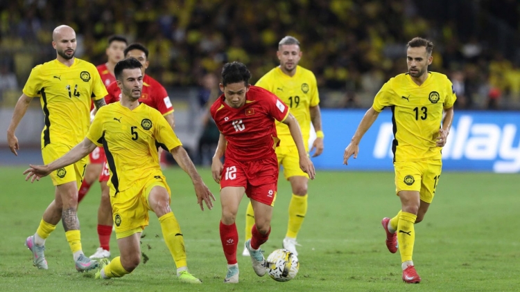 Việt Nam giành vé tham dự VCK Asian Cup 2027 sau phán quyết của AFC