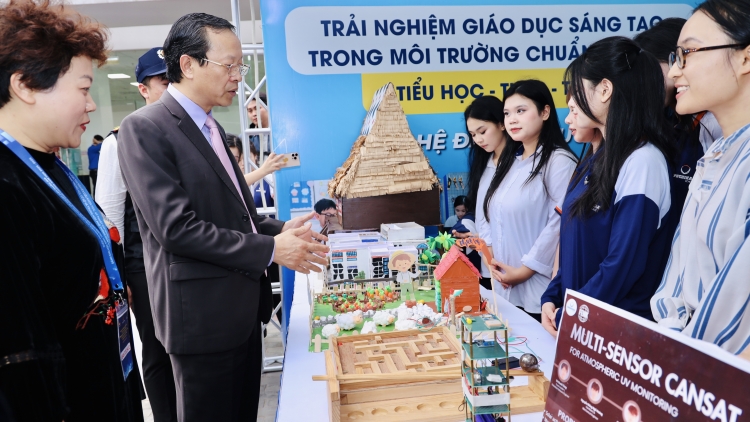 Bộ GD-ĐT xác minh nghi vấn liêm chính khoa học tại cuộc thi khoa học kỹ thuật
