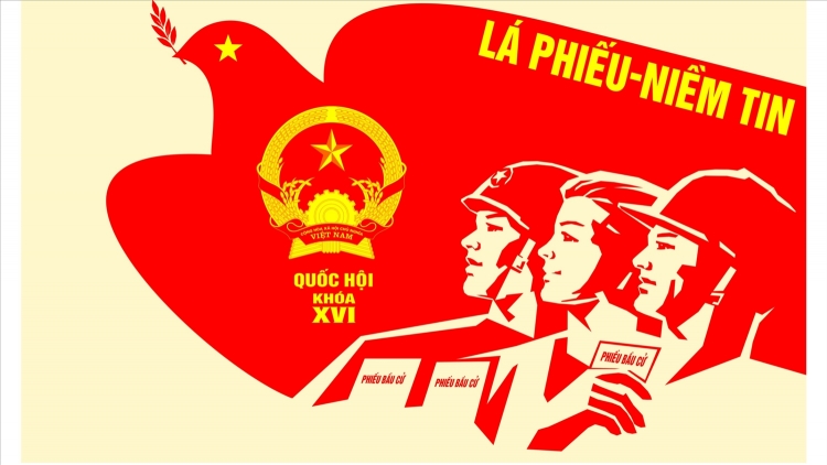 Lá phiếu và vận mệnh quốc gia