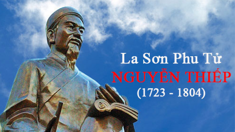 La Sơn Phu tử Nguyễn Thiếp - Ẩn sĩ tài năng và đức độ