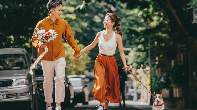 Xuân mới đừng để hôn nhân bị cũ