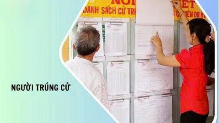 Nguyên tắc bỏ phiếu và xác định người trúng cử