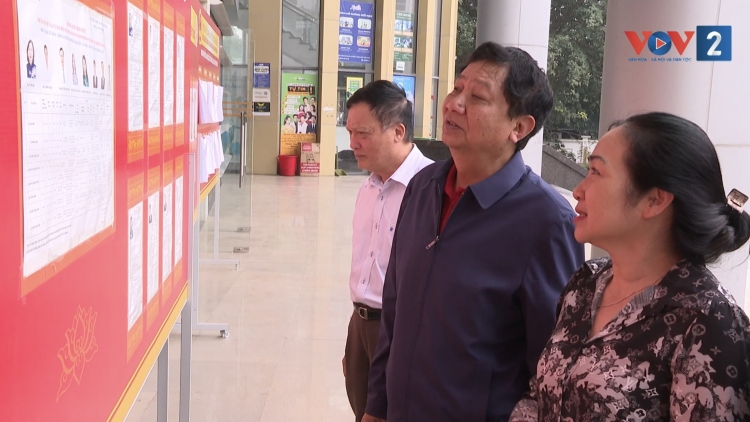 Những lá phiếu kỳ vọng tại Thủ đô