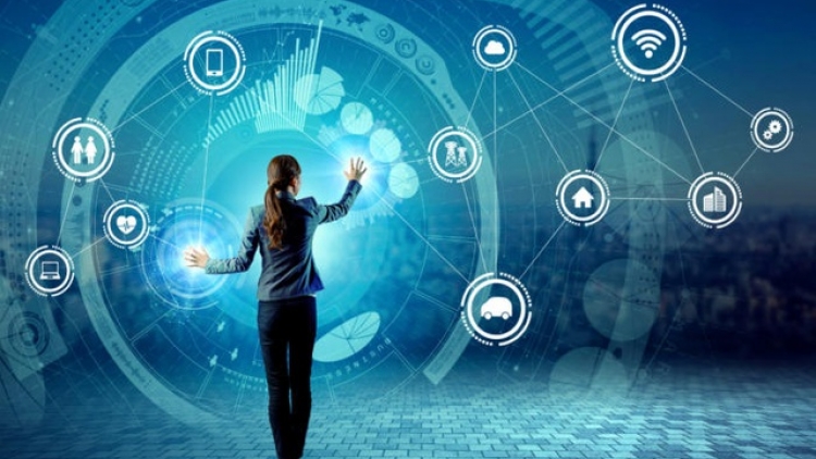 Chuyển đổi số khẳng định vị thế của phụ nữ trong kỷ nguyên mới