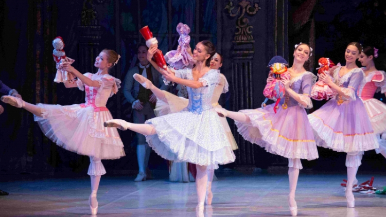 Nhà hát ballet Nga sắp biểu diễn hai tác phẩm kinh điển tại Hà Nội