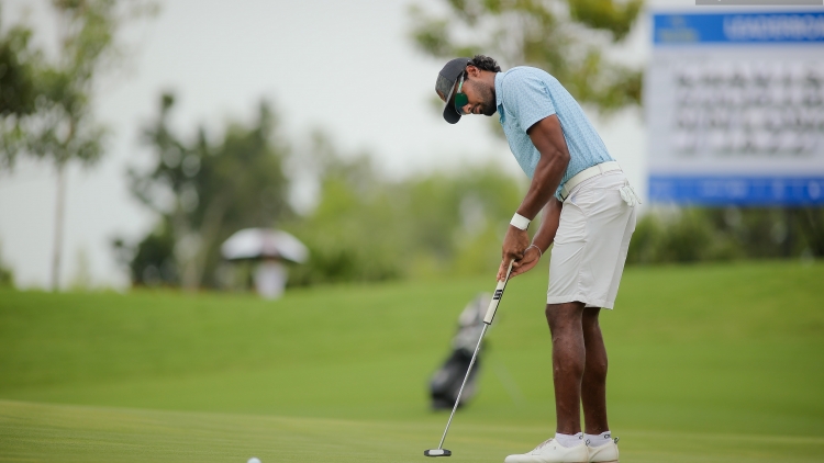 Khavish Varadan đăng quang ngôi vô địch tại Vietnam Masters 2026