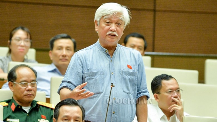 “Lá phiếu gửi gắm niềm tin” – nhìn lại 80 năm Quốc hội Việt Nam