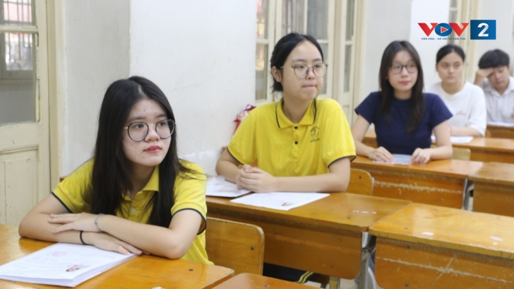 Học sinh Hà Nội sẽ thi lớp 10 THPT công lập vào cuối tháng 5/2026