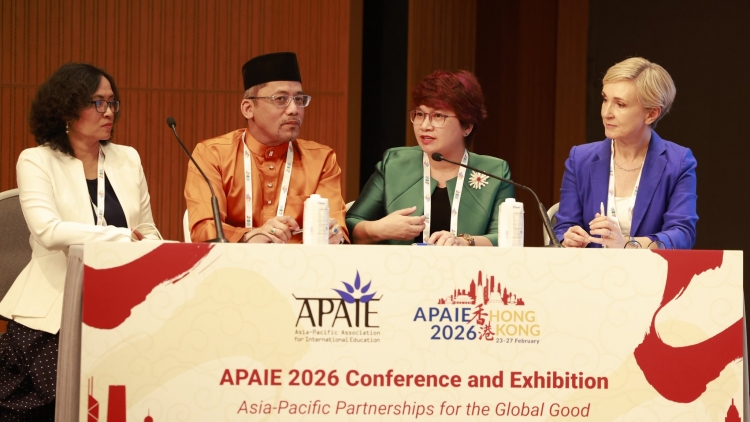 Cần đẩy mạnh "Ngoại giao giáo dục"