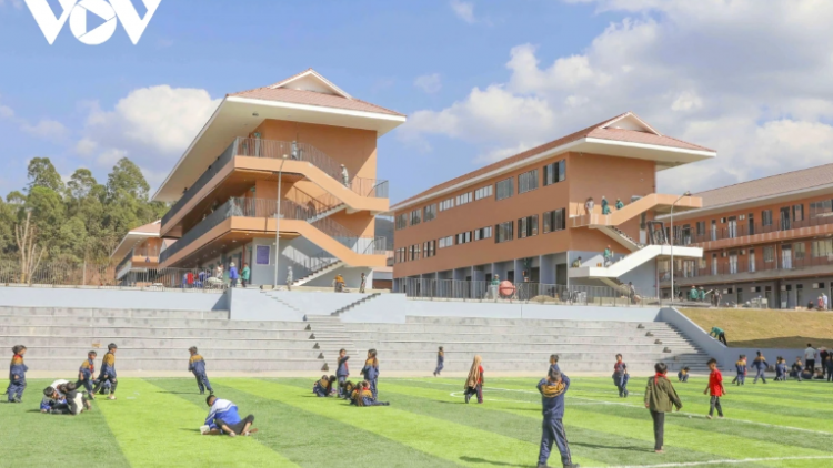 Ngày 19/3 sẽ khởi công đồng loạt 121 trường phổ thông nội trú liên cấp