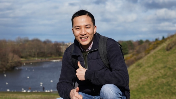 Gương mặt trẻ Việt Nam tiêu biểu: Top 2% nhà khoa học ảnh hưởng nhất thế giới 