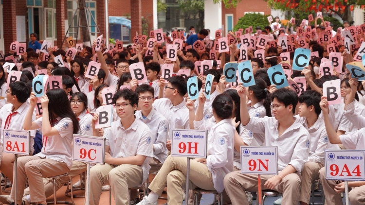 Hà Nội: Hai ưu tiên khi tuyển sinh mầm non, lớp 1, lớp 6 theo bản đồ GIS