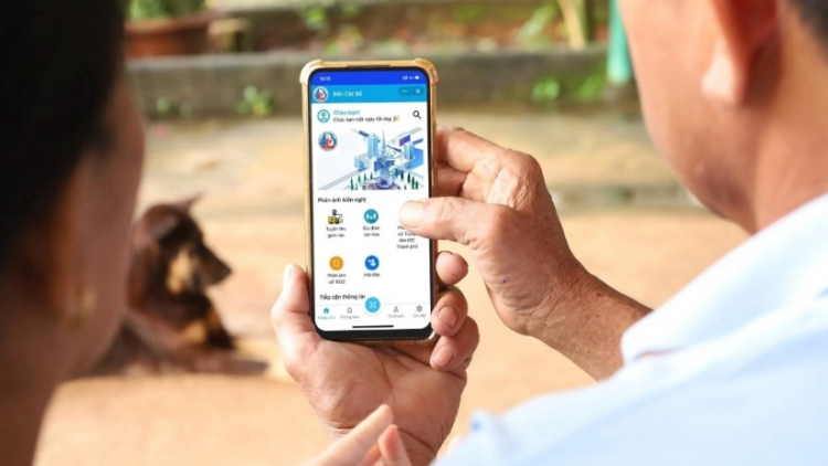 Ứng dụng công nghệ số trong bầu cử mang lại nhiều lợi ích