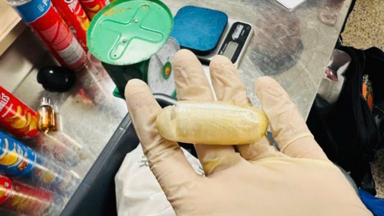 Hải quan bắt giữ khoảng 165 kg ma túy trong cao điểm Tết 2026