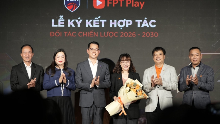 Giải bóng rổ chuyên nghiệp VBA 2026 - nơi tài năng vươn tầm huyền thoại