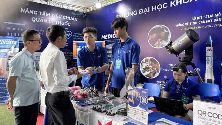 Khởi nghiệp học sinh, sinh viên phải chuyển từ phong trào sang thực chất