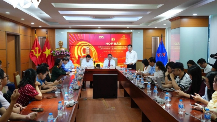 Bạn bè quốc tế gửi lời chúc Liên hoan phát thanh toàn quốc 2026 thành công