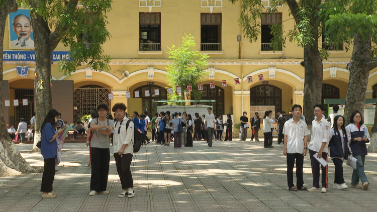 Đề thi tốt nghiệp THPT sẽ tăng tính phân hóa phục vụ xét tuyển đại học top cao