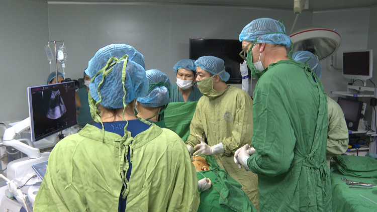 Hướng tới chuẩn Châu Âu trong y học bào thai