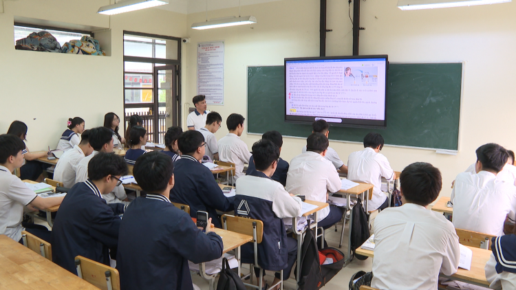 Không công bố đề minh họa thi tốt nghiệp THPT 2026