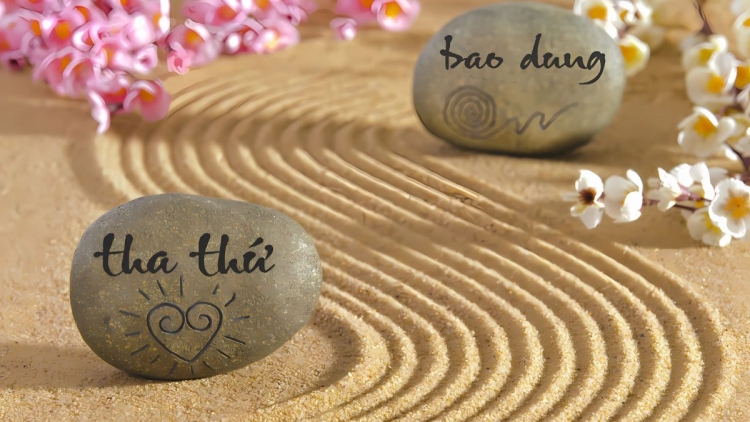 Hãy tiến tới khi đủ sự bao dung