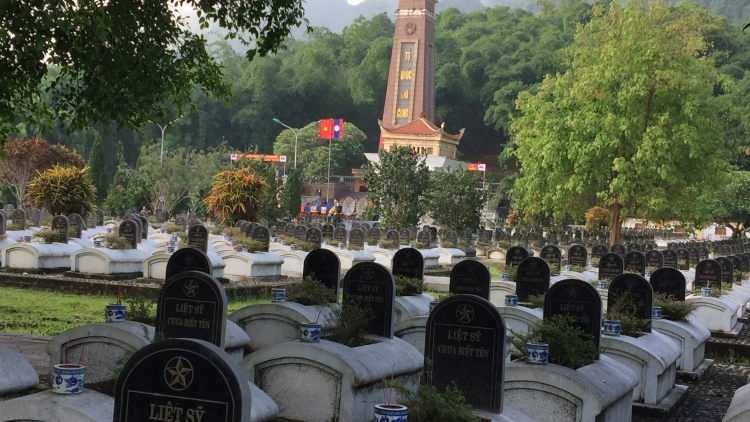 Xác định danh tính hài cốt liệt sĩ: Hiệu quả từ thực chứng