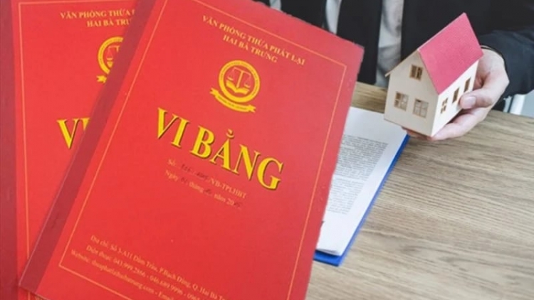 Rủi ro khi mua nhà, đất thông qua vi bằng