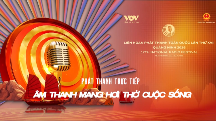 Phát thanh trực tiếp – Âm thanh mang hơi thở cuộc sống
