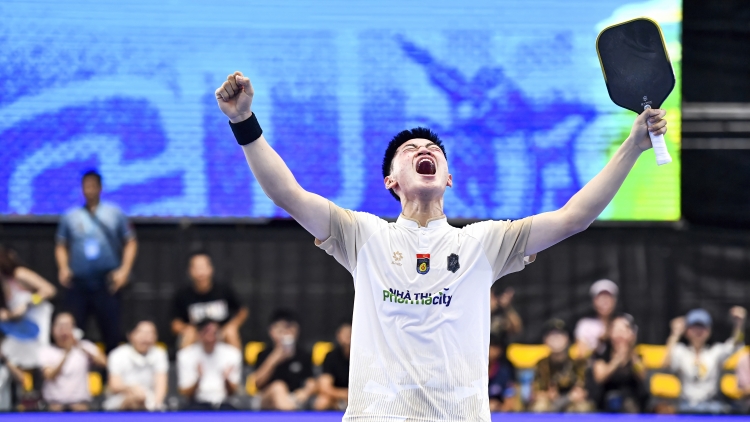 PPA Asia 1000 MB Hanoi Cup 2026 - dấu ấn của các tay vợt chủ nhà