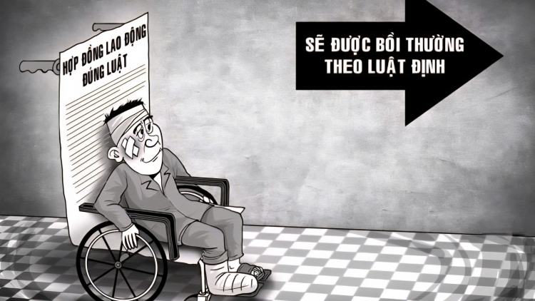 Trách nhiệm bồi thường khi xảy ra tai nạn lao động