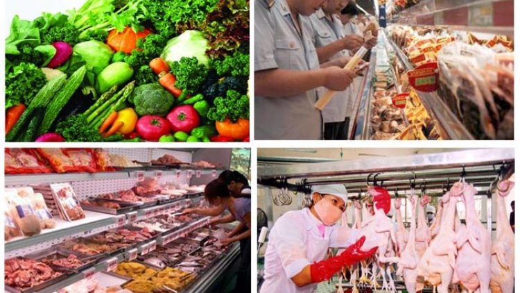 Tăng cường quản lý theo chuỗi để đảm bảo an toàn thực phẩm