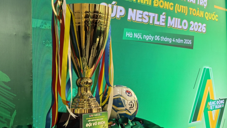 Lần đầu đưa các giải bóng đá nhi đồng vào hệ thống FIFA Connect Việt Nam